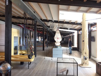 Fregatten Jylland - 5. Auditorium