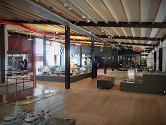 Fregatten Jylland - 5. Auditorium