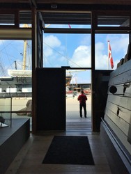 Fregatten Jylland - 3. Rebslageriet