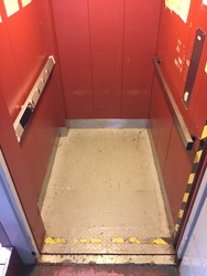 Fregatten Jylland - 2. Adgang ombord på fregatten