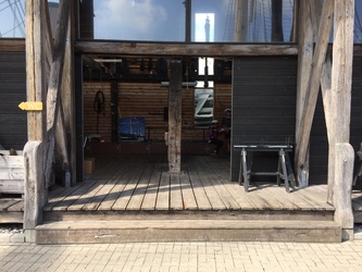 Fregatten Jylland - 3. Rebslageriet