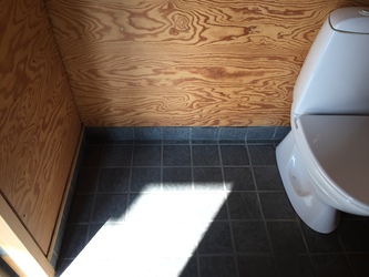 Fregatten Jylland - 4. Handicaptoilet på udearealer