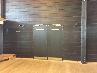 Fregatten Jylland - 5. Auditorium