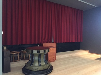 Fregatten Jylland - 5. Auditorium