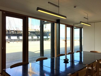 Fregatten Jylland - 6. Mødelokalerne 1 & 2