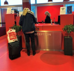 Copenhagen Airport - Atelier Relaxium