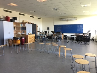 Hillerød Vest Skolen, Afd. Alsønderup - 1. Hovedbygningen