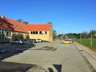Hillerød Vest Skolen, Afd. Alsønderup - 4. Sidebygning