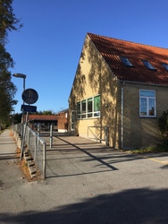 Hillerød Vest Skolen, Afd. Alsønderup - 4. Sidebygning