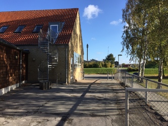 Hillerød Vest Skolen, Afd. Alsønderup - 4. Sidebygning