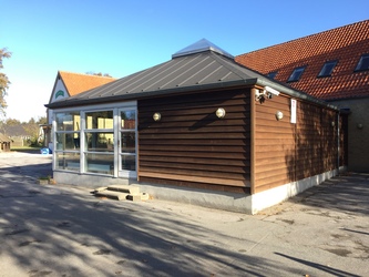 Hillerød Vest Skolen, Afd. Alsønderup - 4. Sidebygning