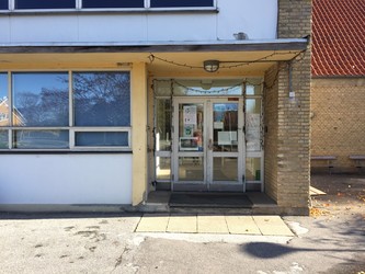 Hillerød Vest Skolen, Afd. Alsønderup - 4. Sidebygning