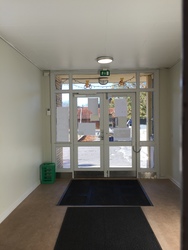 Hillerød Vest Skolen, Afd. Alsønderup - 4. Sidebygning