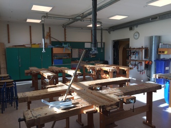 Hillerød Vest Skolen, Afd. Alsønderup - 4. Sidebygning