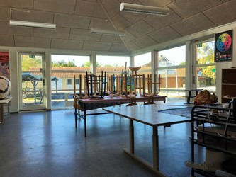 Hillerød Vest Skolen, Afd. Alsønderup - 4. Sidebygning