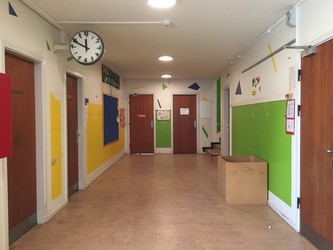 Hillerød Vest Skolen, Afd. Alsønderup - 4. Sidebygning