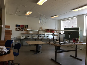 Hillerød Vest Skolen, Afd. Alsønderup - 4. Sidebygning