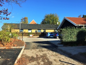 Grønnevang Skole, Afd. Nødebo - 4. Gymnastiksal