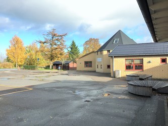 Hanebjerg Skole, Afd. Brødeskov - 1. Indskoling, mellemtrin, HFO og administration