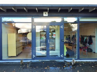 Hanebjerg Skole, Afd. Brødeskov - 1. Indskoling, mellemtrin, HFO og administration