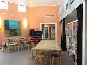 Hanebjerg Skole, Afd. Brødeskov - 1. Indskoling, mellemtrin, HFO og administration
