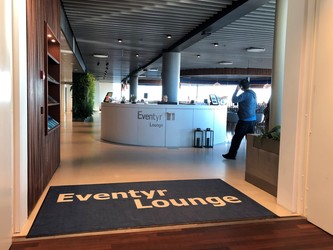 Copenhagen Airport - Eventyr Lounge