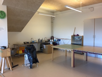 Hanebjerg Skole, Afd. Brødeskov - 3. Faglokaler