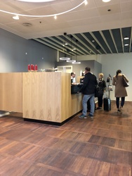 Copenhagen Airport - Aviator Lounge