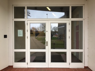 Frederiksborg Byskole - 1. Klassefløjen