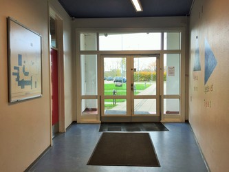 Frederiksborg Byskole - 1. Klassefløjen