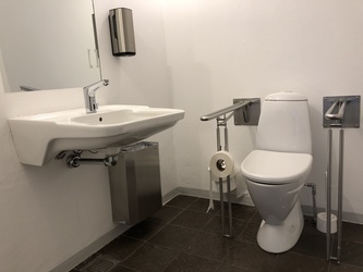 Kronborg Slot - Toilet / accessible