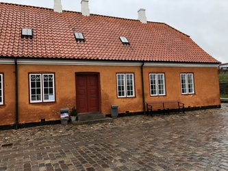 Kronborg Slot - Castle exhibition