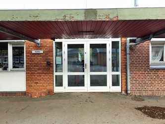 Frederiksborg Byskole - 2. Fagfløj