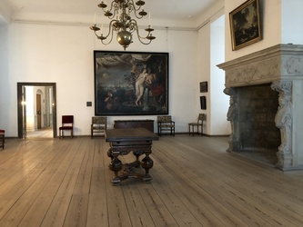 Kronborg Slot - Castle exhibition