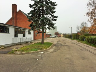 Kornmarkskolen, Afd. Ll. Lyngby