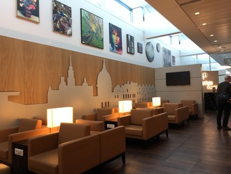 Copenhagen Airport - Primeclass Lounge