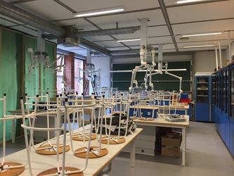 Trællerupskolen - 1. Hovedbygning
