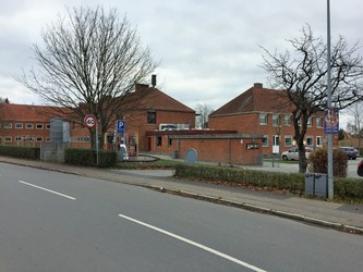 Kornmarkskolen, Afd. Skævinge - 2. HFO (Bygning A)