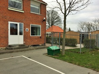 Kornmarkskolen, Afd. Skævinge - 1. Indskoling (Bygning A)