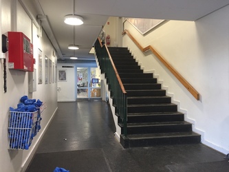 Kornmarkskolen, Afd. Skævinge - 1. Indskoling (Bygning A)