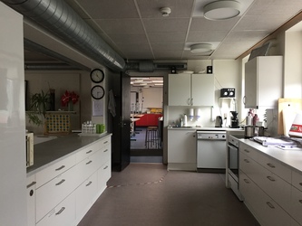 Kornmarkskolen, Afd. Skævinge - 2. HFO (Bygning A)