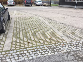 Kornmarkskolen, Afd. Skævinge - 4. Administration, bibliotek og faglokaler (Bygning C)