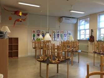 Trællerupskolen - 2. SFO