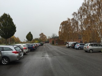 Trællerupskolen - 3. Gl. gymnastiksal