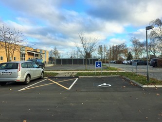 Skolen ved Skoven - 1. Bygning H