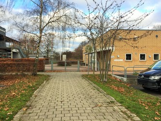 Skolen ved Skoven - 1. Bygning H