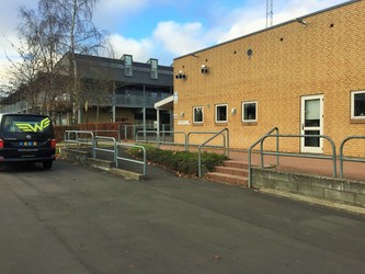 Skolen ved Skoven - 1. Bygning H