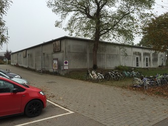 Hvalsø Skole - 1. Hovedbygningen
