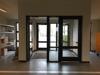 Hvalsø Skole - 1. Hovedbygningen