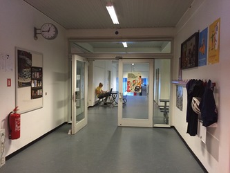 Hvalsø Skole - 1. Hovedbygningen